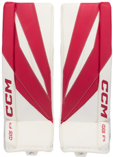 CCM Axis F5 Jambières de Gardien Junior