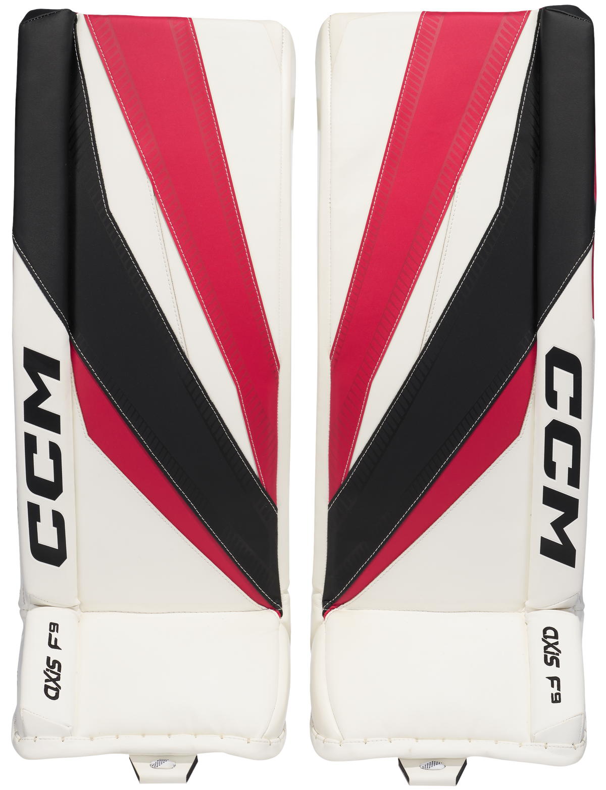 CCM Axis F9 Jambières de Gardien Senior