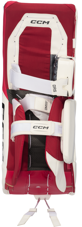 CCM Axis F9 Jambières de Gardien Intermédiaire