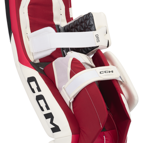 CCM Axis F9 Jambières de Gardien Intermédiaire