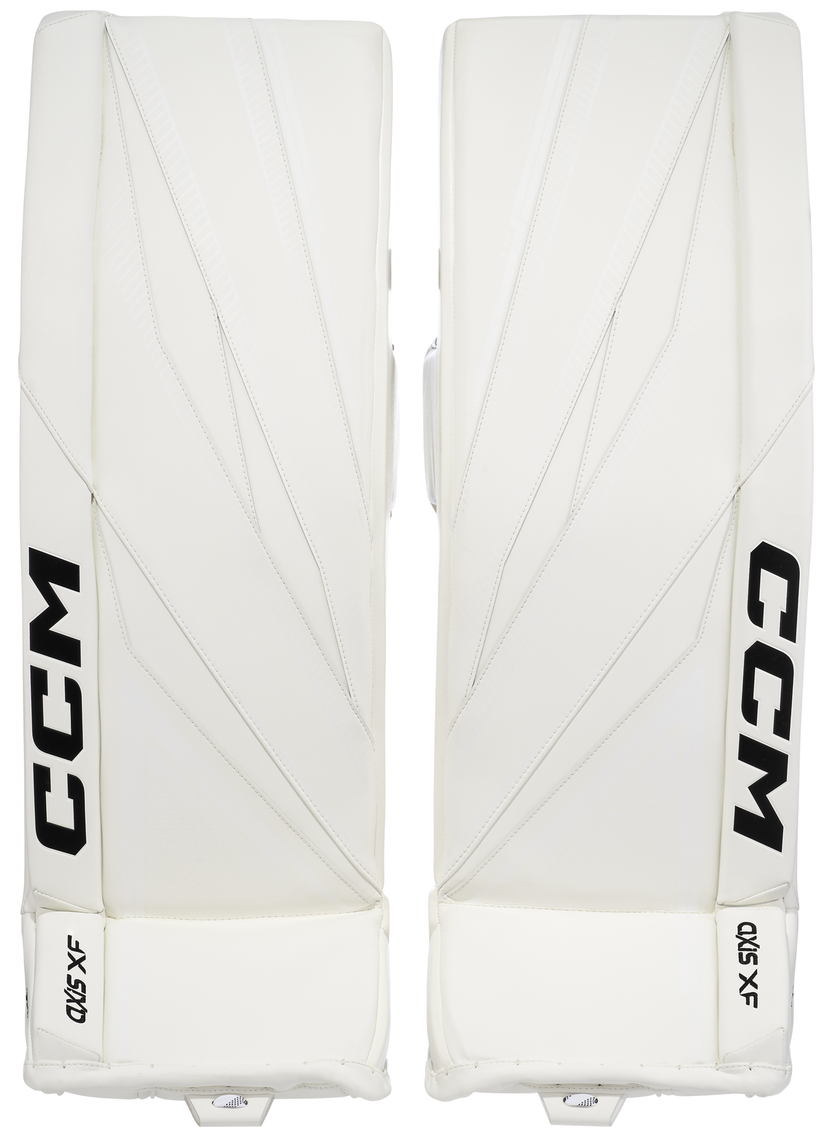 CCM Axis XF Senior Goalie Pads