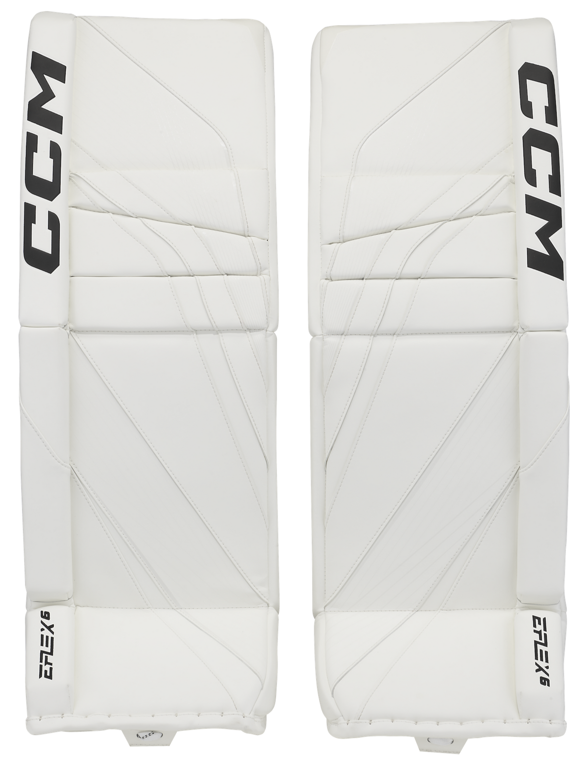 CCM EFLEX 6 Senior Goalie Pads - CCM