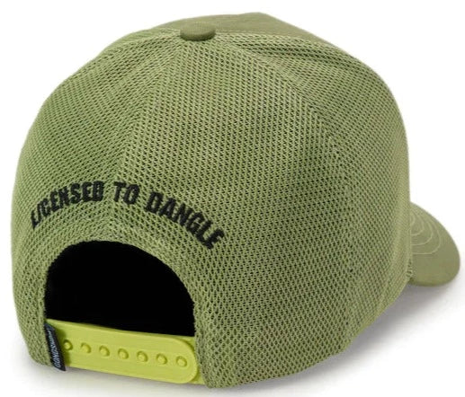 Gongshow Licensed To Dangle Cap
