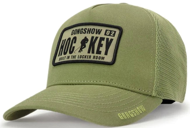 Gongshow Licensed To Dangle Cap