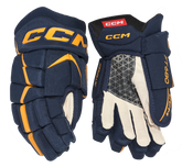CCM JetSpeed FT680 Junior Hockey Gloves