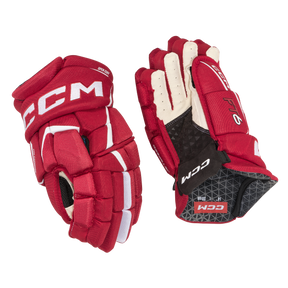CCM JetSpeed FT6 Junior Hockey Gloves