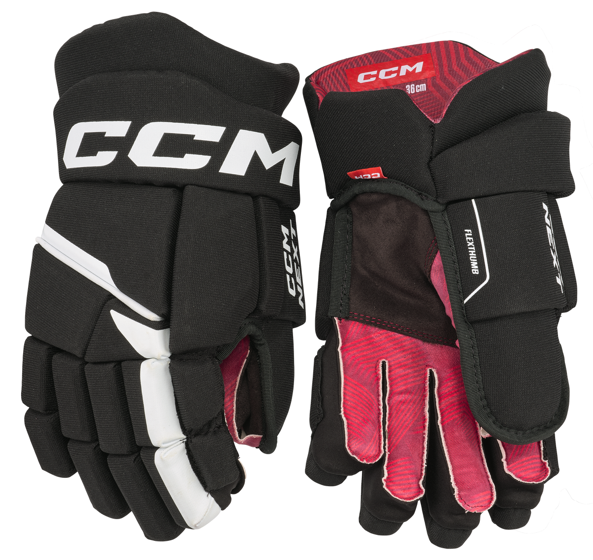 CCM Next Junior Hockey Gloves - CCM