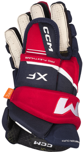 CCM Tacks XF Gants de Hockey Junior 