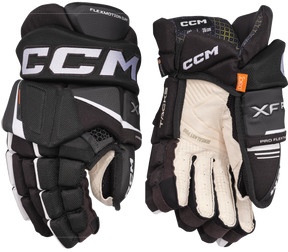 CCM Tacks XF Junior Hockey Gloves