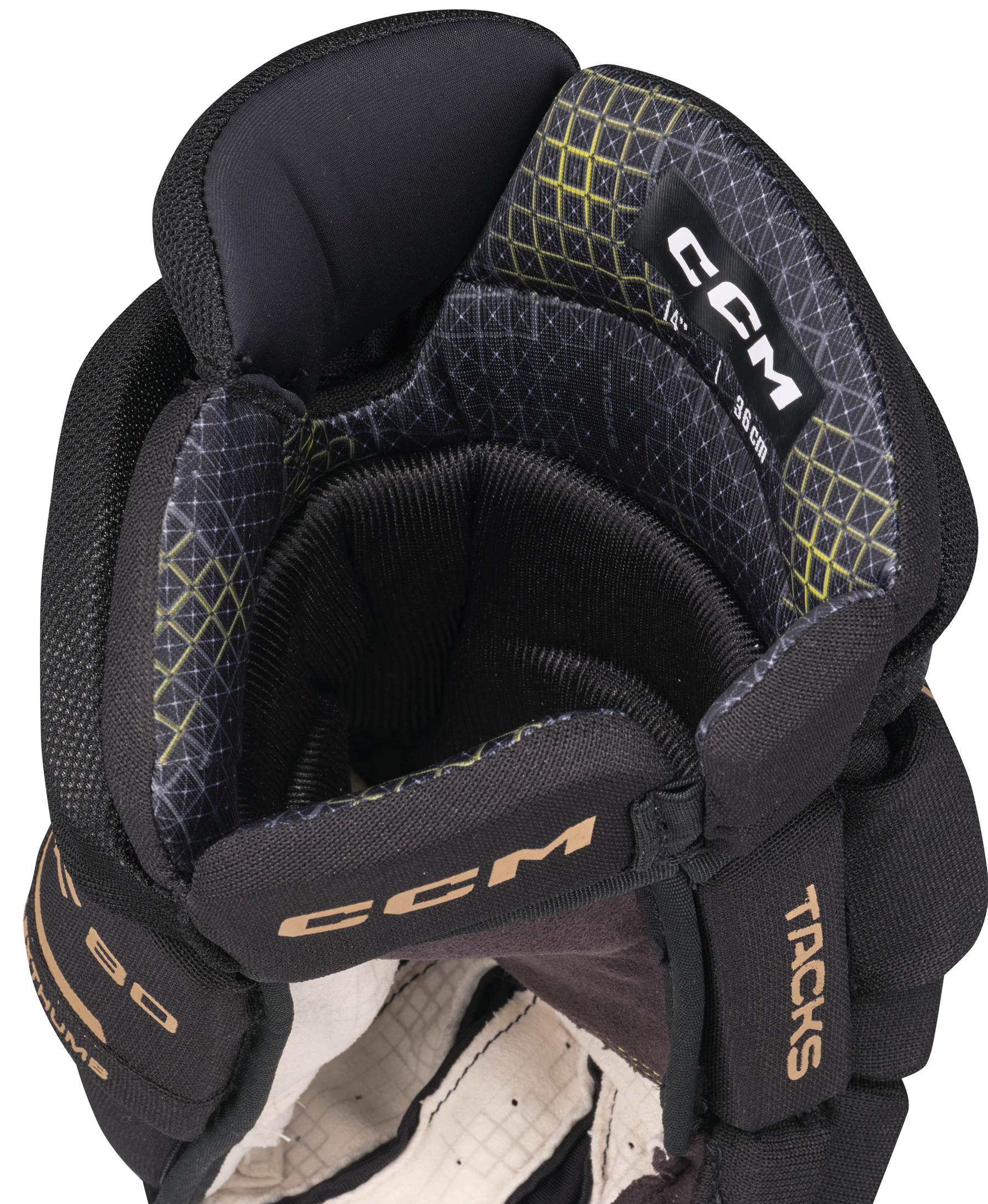 CCM Tacks XF 80 Gants de Hockey Senior 