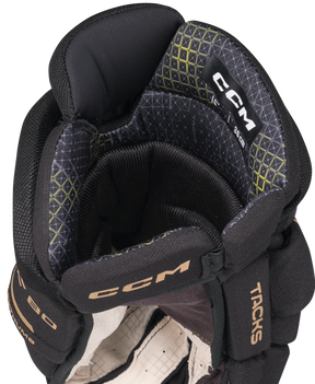 CCM Tacks XF 80 Junior Hockey Gloves