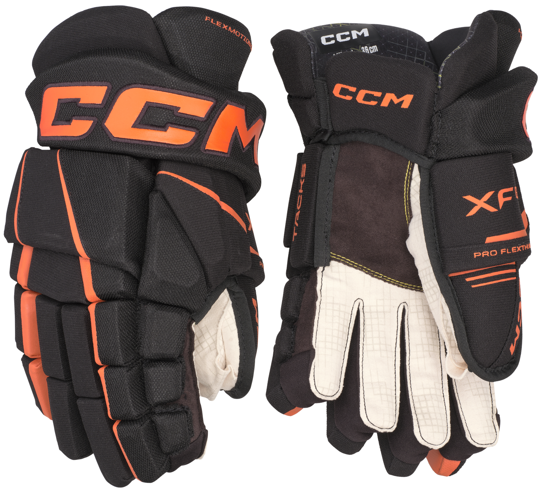 CCM Tacks XF 80 Gants de Hockey Senior 