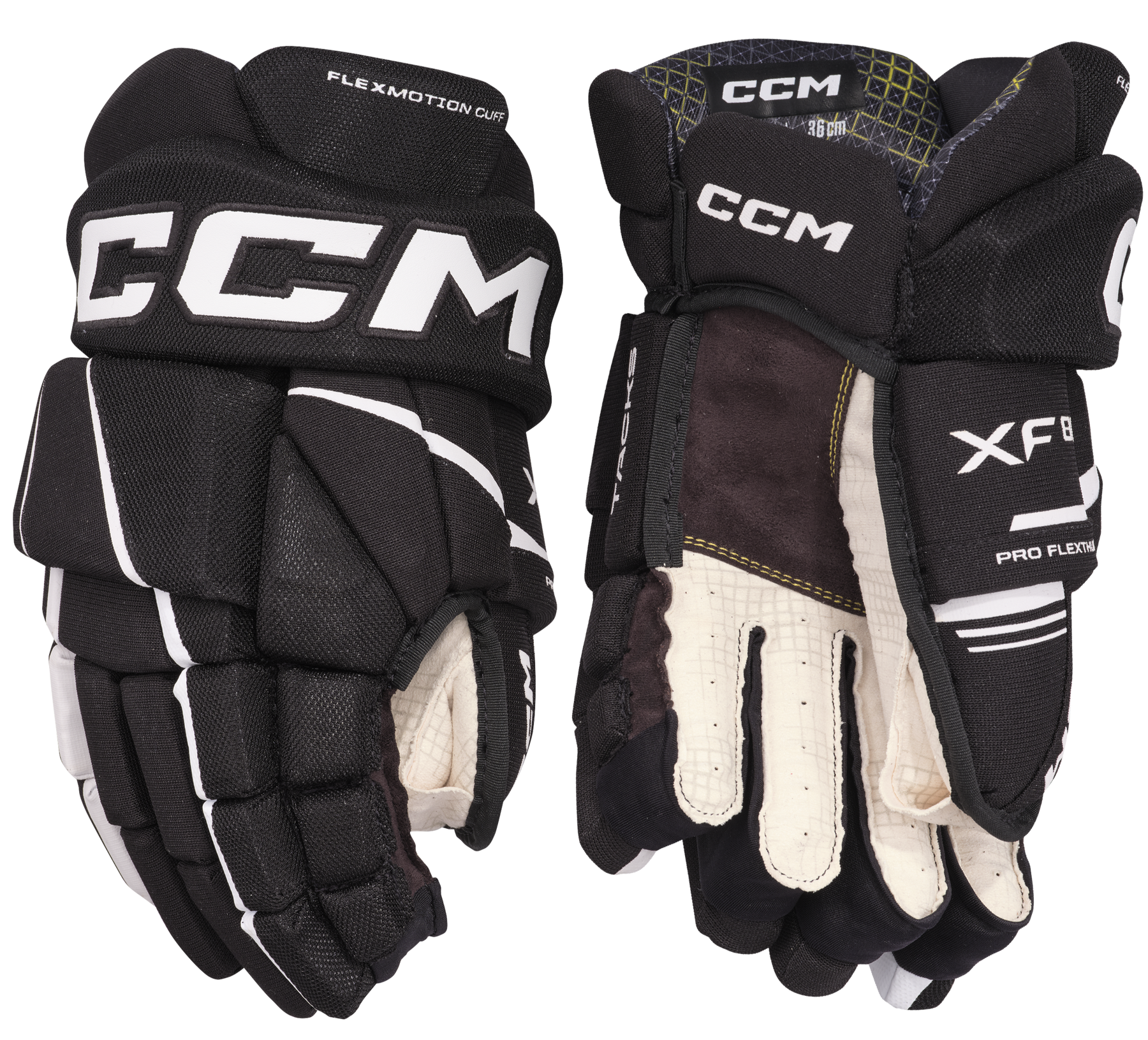 CCM Tacks XF 80 Gants de Hockey Senior 