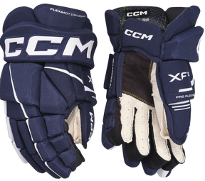 CCM Tacks XF 80 Junior Hockey Gloves