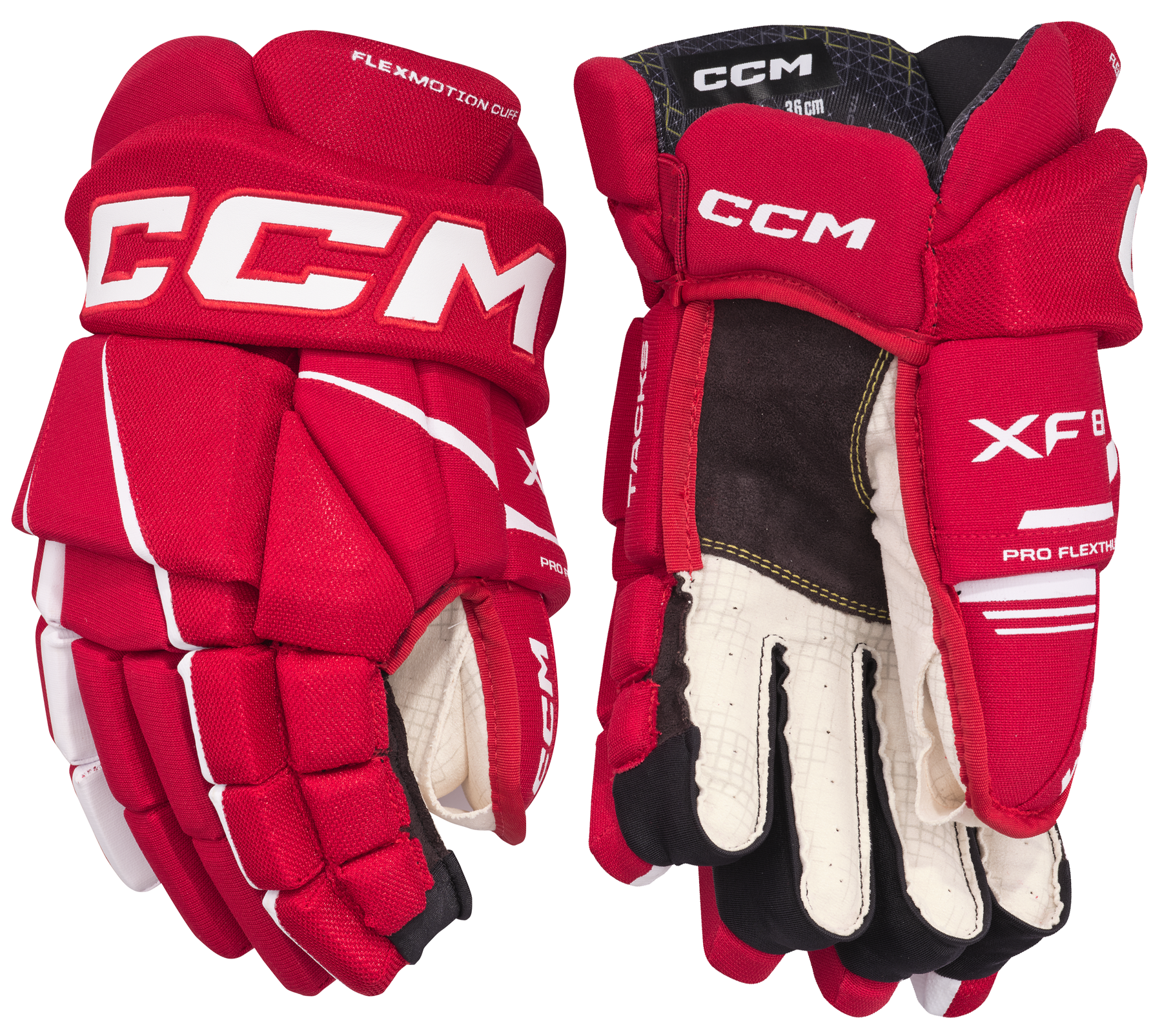 CCM Tacks XF 80 Gants de Hockey Senior 