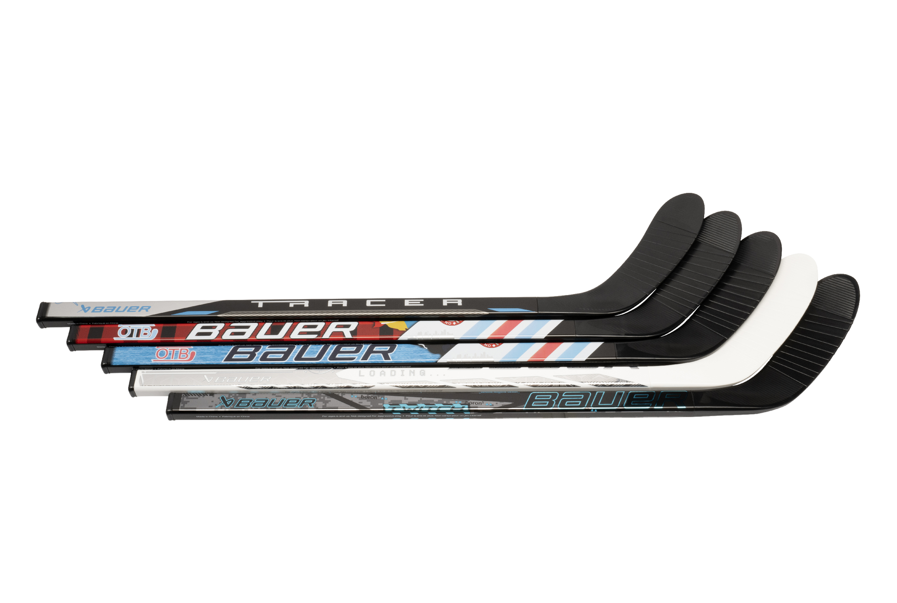 Bauer Mystery Mini Stick 2024