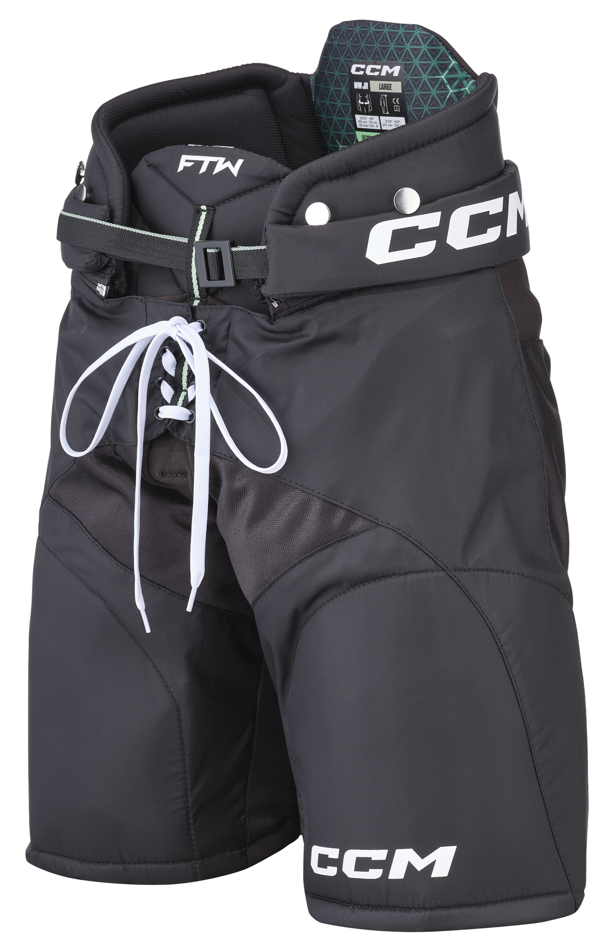 CCM Jetspeed FTW Junior Hockey Pants - CCM