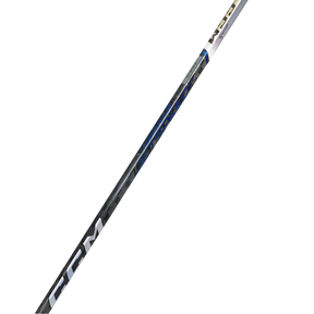 CCM JetSpeed FT6 Pro Bâton de Hockey Intermédiaire (Bleu)