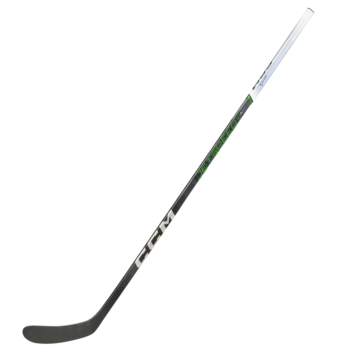 CCM JetSpeed FT6 Pro Intermediate Hockey Stick (Green) - CCM