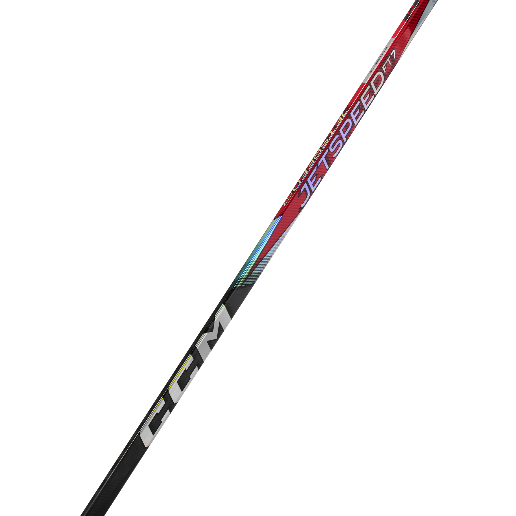 CCM JetSpeed FT7 Bâton de Hockey Junior