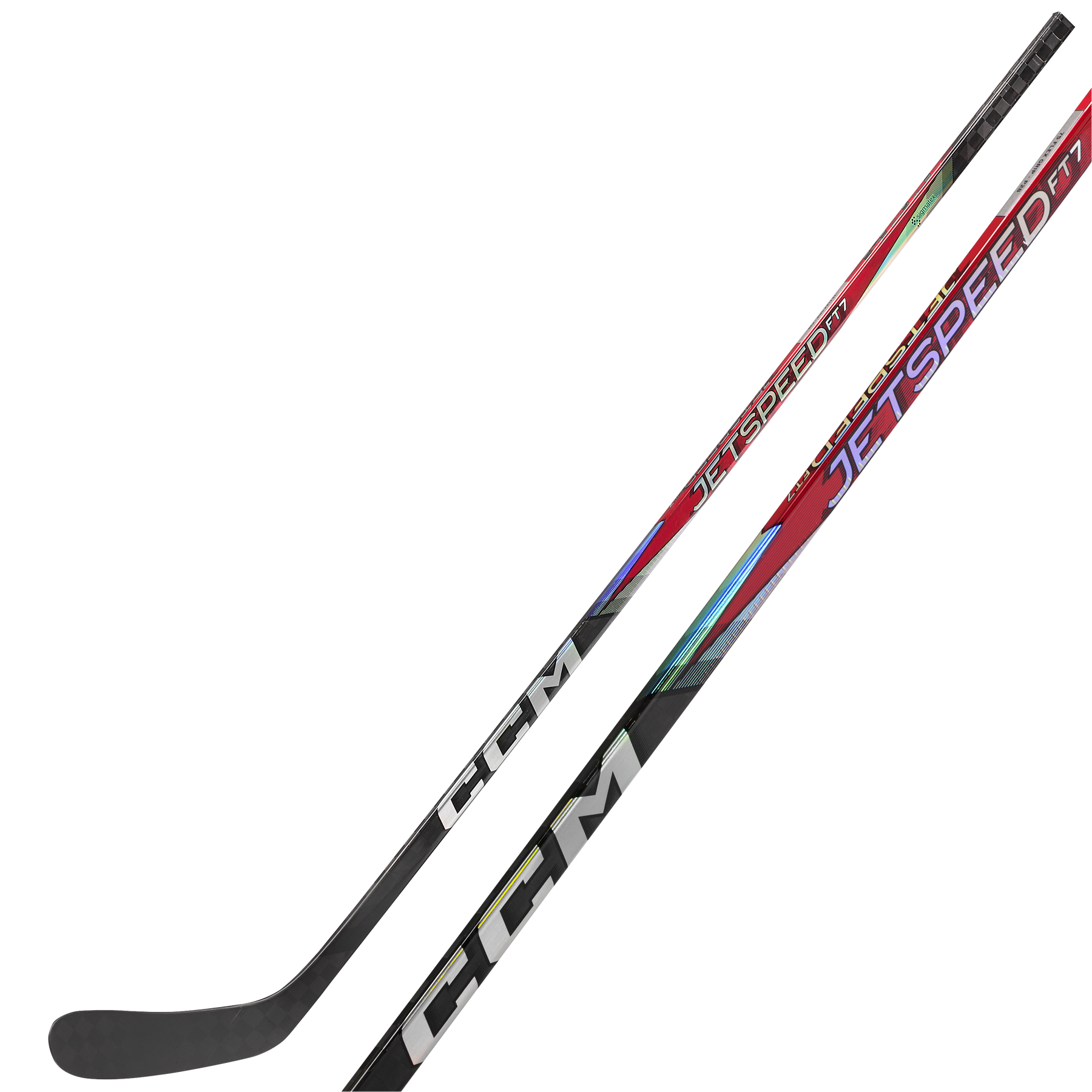 CCM JetSpeed FT7 Senior Hockey Stick