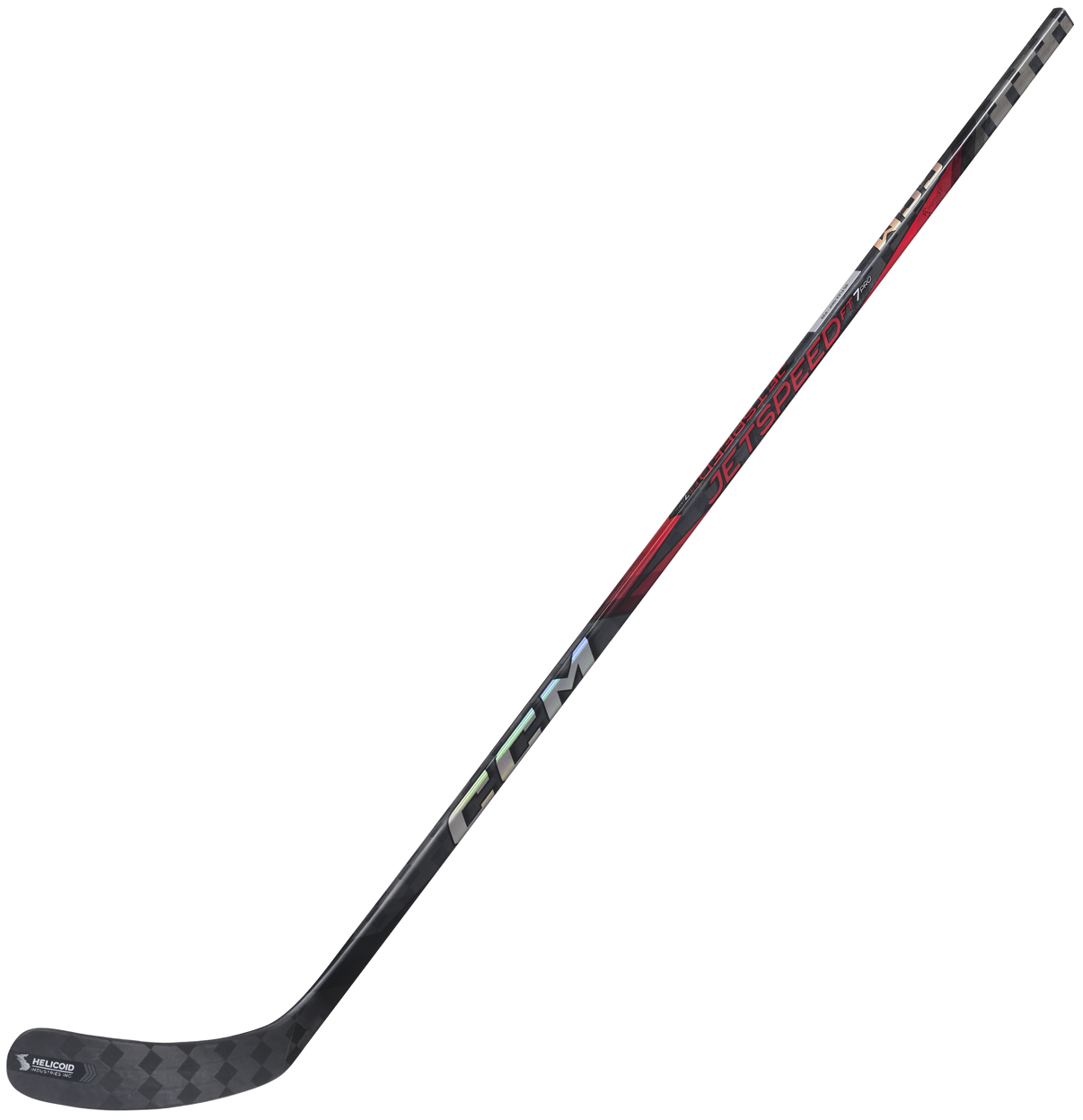 CCM JetSpeed FT7 Pro Intermediate Hockey Stick - CCM