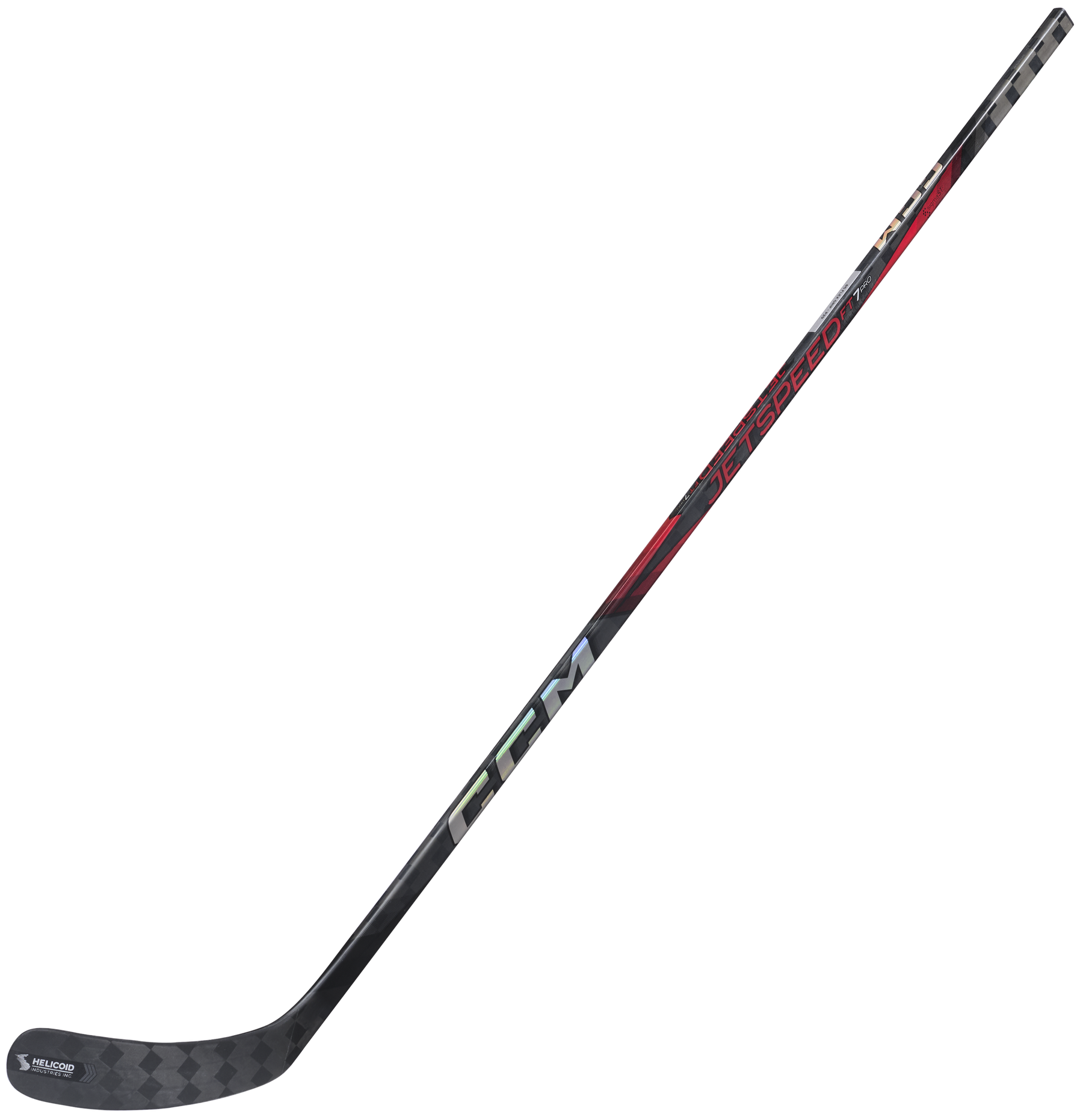 CCM JetSpeed FT7 Pro Bâton de Hockey Intermédiaire