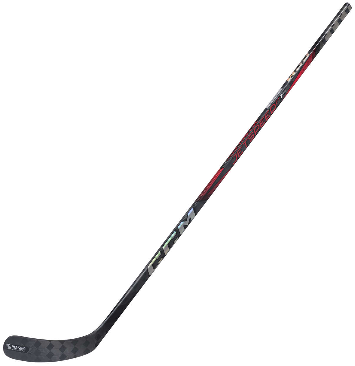 CCM JetSpeed FT7 Pro Youth Hockey Stick - CCM