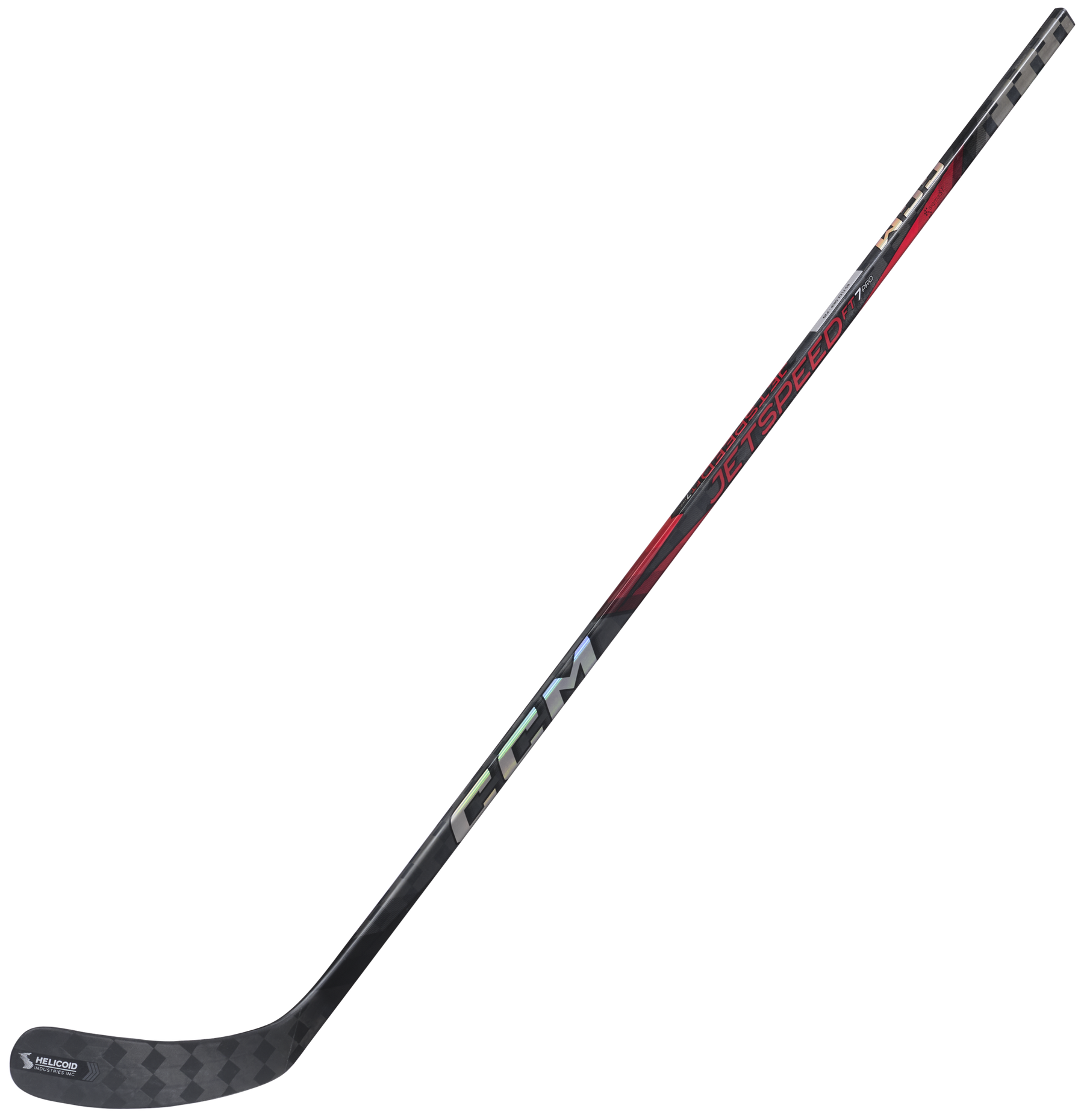 CCM JetSpeed FT7 Pro Bâton de Hockey Senior