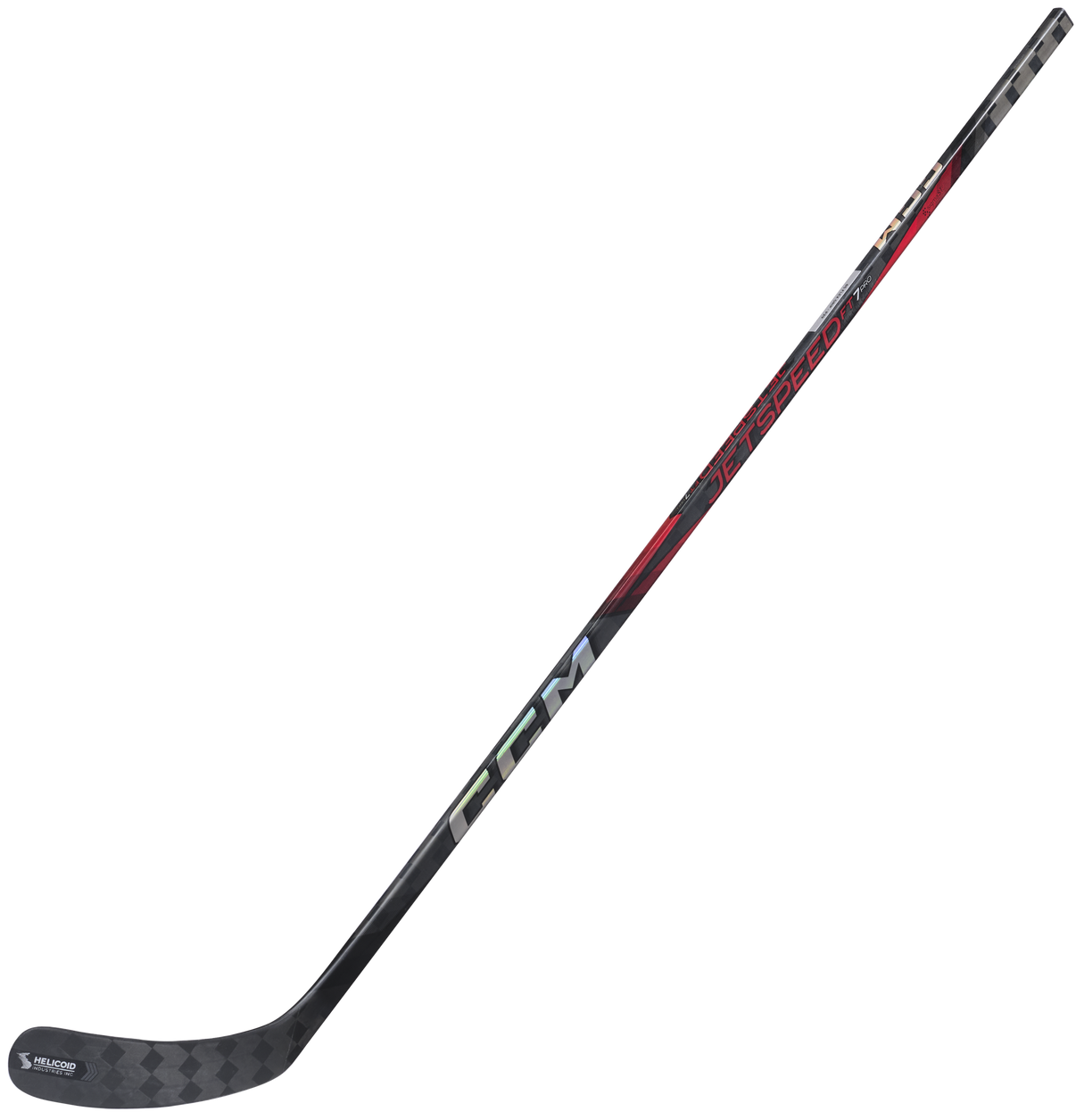 CCM JetSpeed FT7 Pro Junior Hockey Stick - CCM