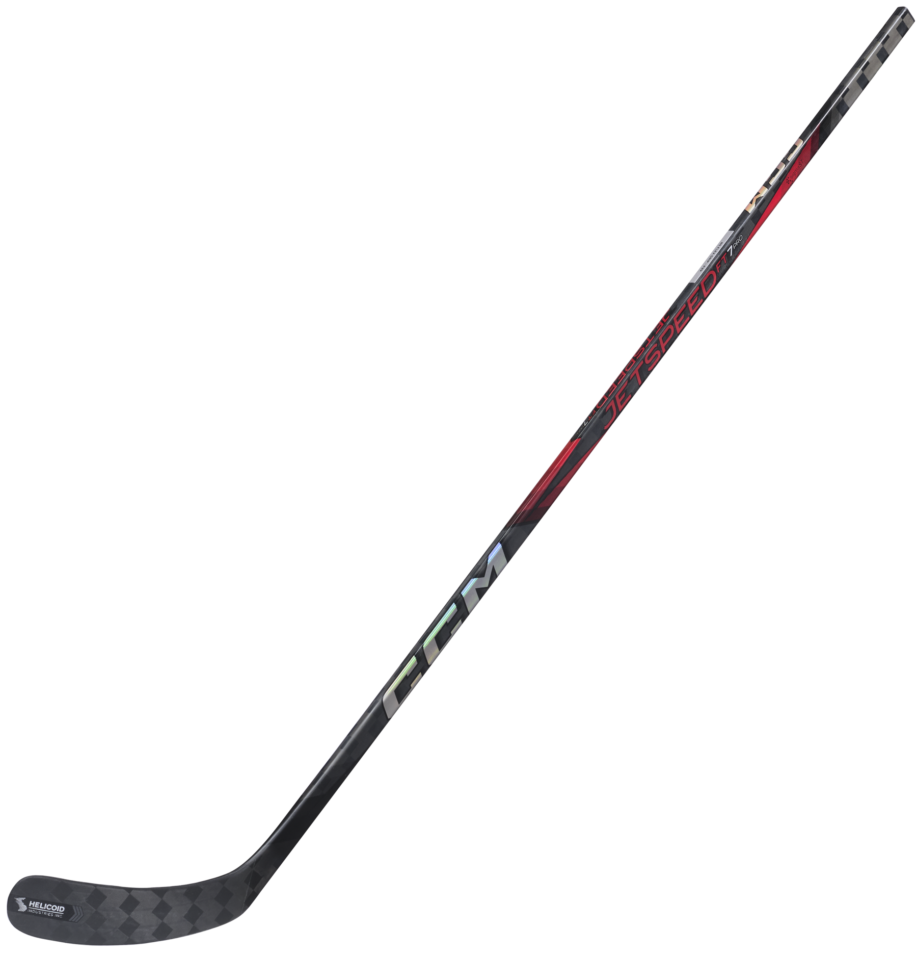 CCM JetSpeed FT7 Pro Bâton de Hockey Junior