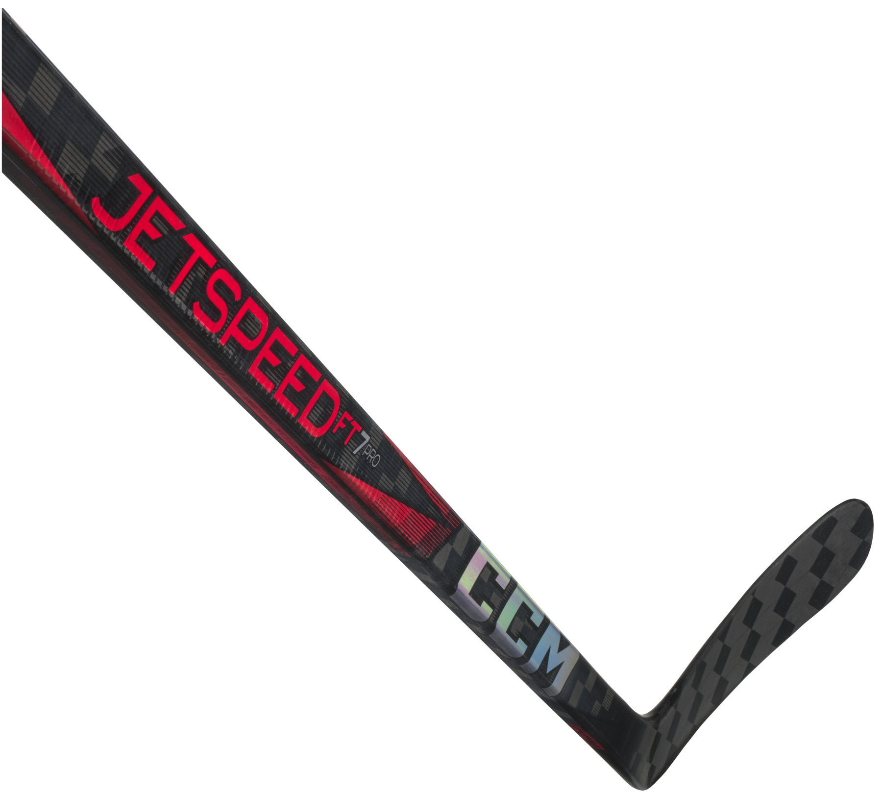 CCM JetSpeed FT7 Pro Bâton de Hockey Senior