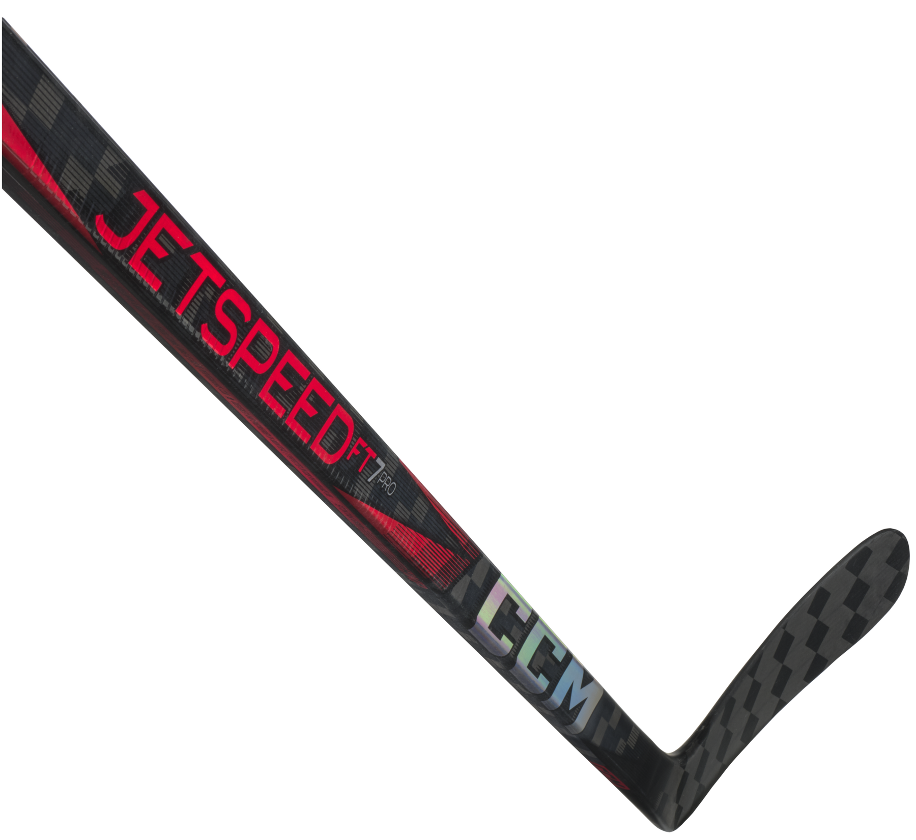 CCM JetSpeed FT7 Pro Bâton de Hockey Junior