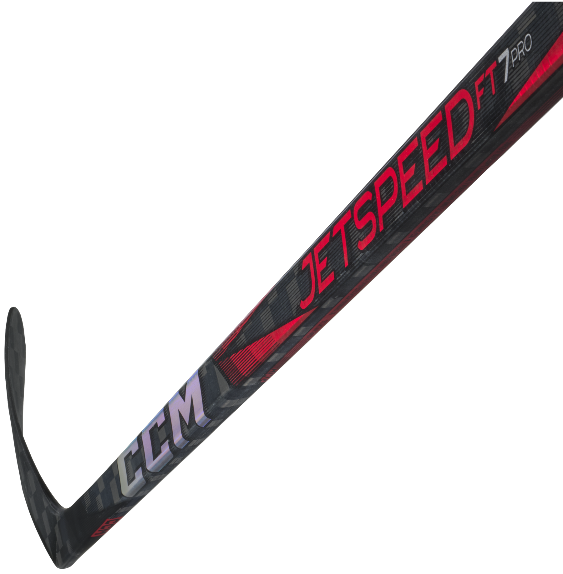 CCM JetSpeed FT7 Pro Bâton de Hockey Junior