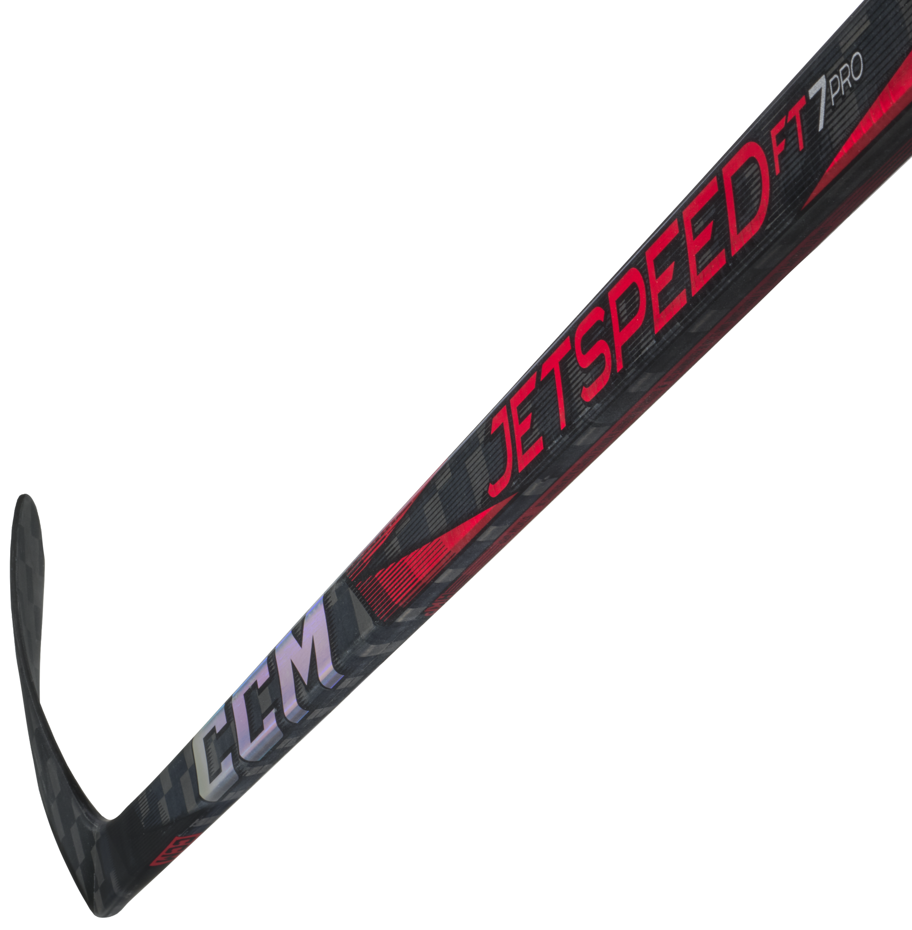 CCM JetSpeed FT7 Pro Bâton de Hockey Intermédiaire