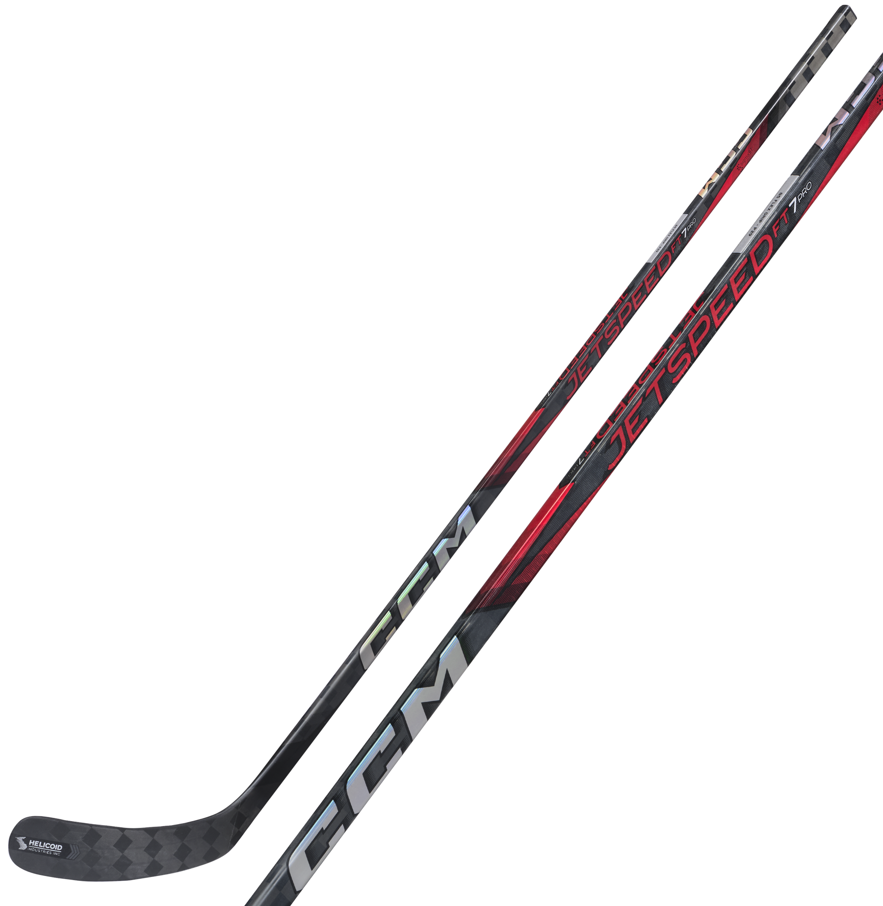 CCM JetSpeed FT7 Pro Bâton de Hockey Senior