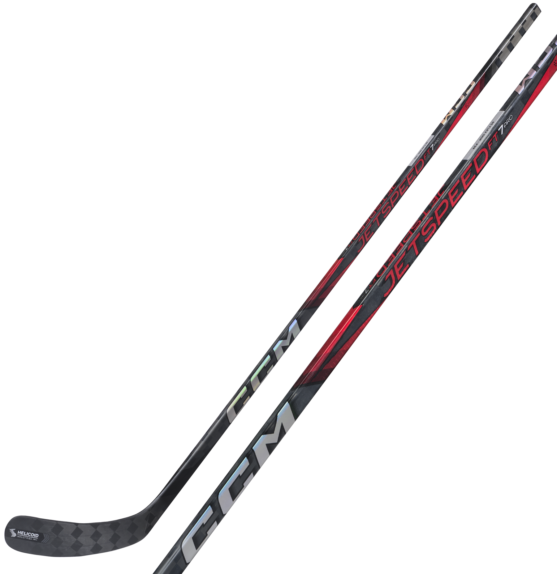 CCM JetSpeed FT7 Pro Bâton de Hockey Senior