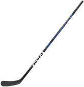 CCM JetSpeed FT7 Pro Senior Hockey Stick (Blue)