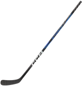 CCM JetSpeed FT7 Pro Junior Hockey Stick (Blue)