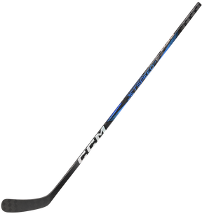 CCM JetSpeed FT7 Pro Junior Hockey Stick (Blue)