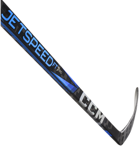 CCM JetSpeed FT7 Pro Senior Hockey Stick (Blue)