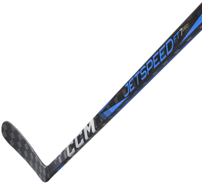 CCM JetSpeed FT7 Pro Senior Hockey Stick (Blue)