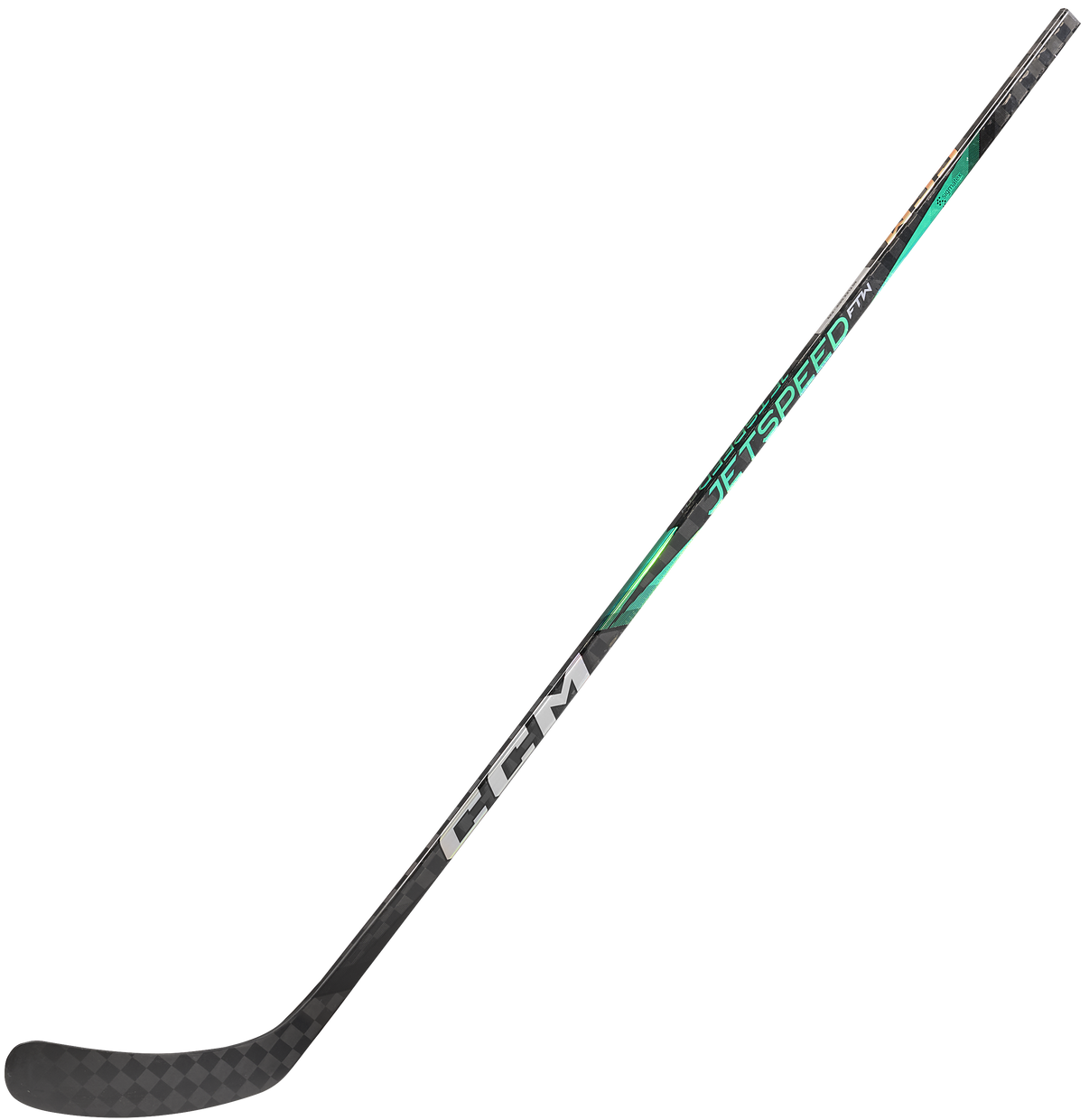 CCM Jetspeed FTW Junior Hockey Stick - CCM