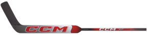 CCM XF Senior Goalie Stick (White/Red)