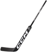 CCM XF70 Intermediate Goalie Stick (Black/Ice Grey)