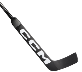 CCM XF70 Senior Goalie Stick (Black/Ice Grey)