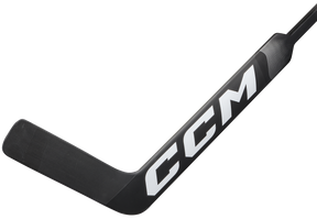 CCM XF70 Intermediate Goalie Stick (Black/Ice Grey)