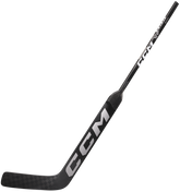 CCM XF Intermediate Goalie Stick (Black/Ice Grey)