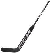 CCM XF Bâton de Gardien Senior (Noir/Gris Glacé)