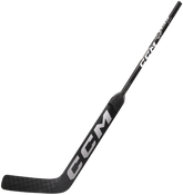 CCM XF Bâton de Gardien Junior (Noir/Gris Glacé)